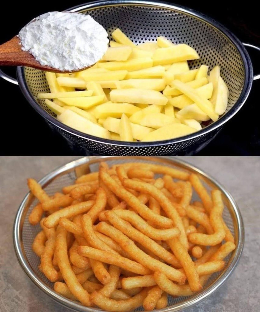 Kockens guide för perfekt krispiga pommes frites som slickar fingrarna